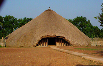 Kasubi Tombs