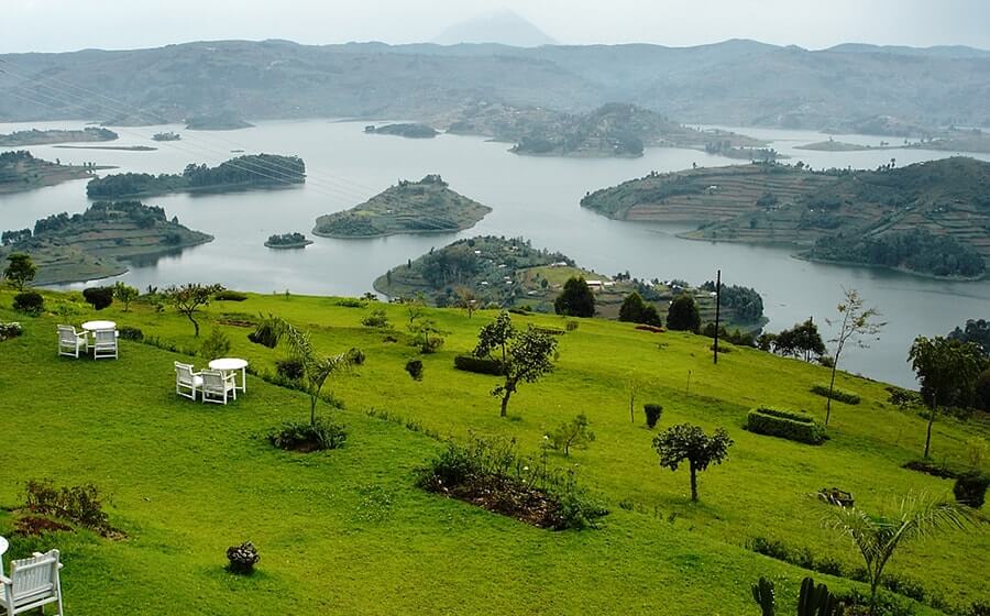 Lake Bunyonyi