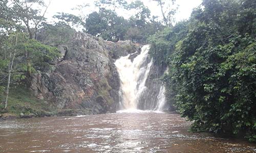 Ssezibwa Falls 