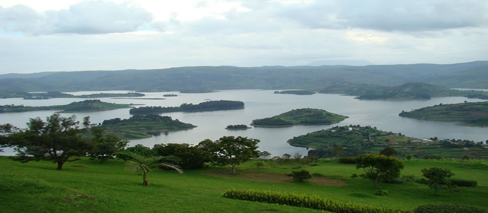 Lake Bunyonyi Uganda