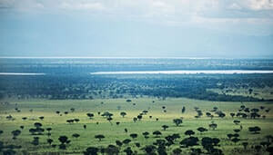 Kasenyi Plains 