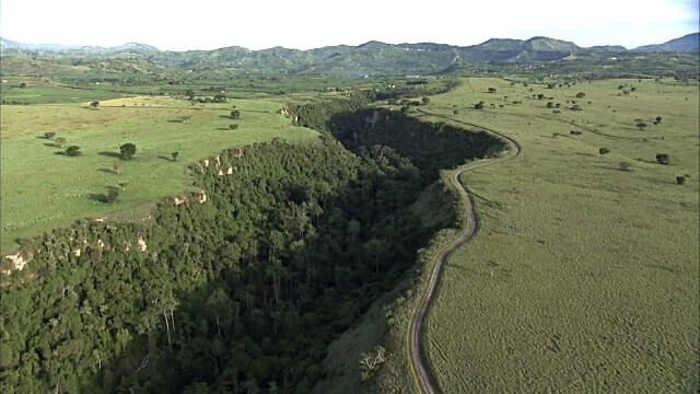 Kyambura Gorge 