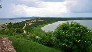 Kazinga Channel