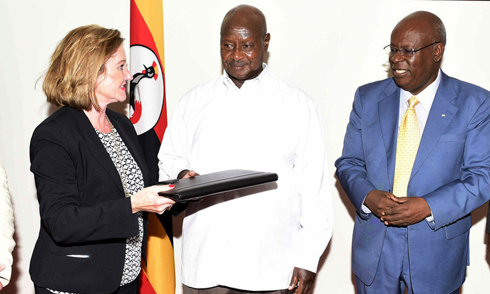 Three firms to market Uganda's Tourism