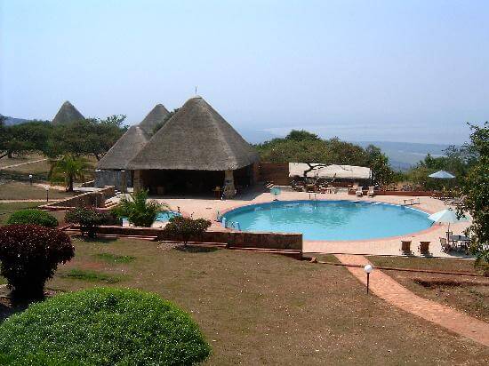 Akagera Game Lodge 