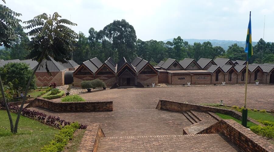 Ethnographic Museum Rwanda