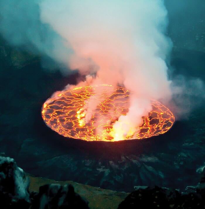 Nyiragongo Volcano Hike