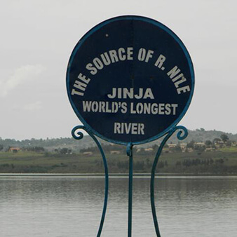 1 day Jinja Tour to source of the Nile