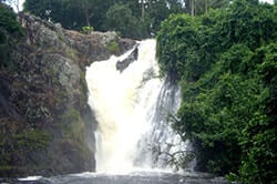 Sezibwa Falls 