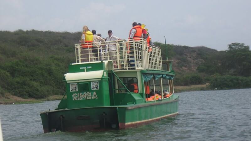 Kazinga Channel Boat Cruise