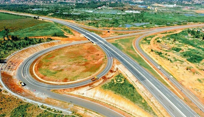 Entebbe Express Highway