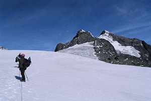 Rwenzori Mountains Trekking