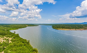 Kazinga Channel Uganda