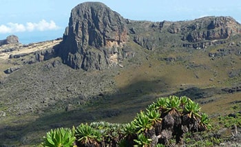 Elgon Caldera