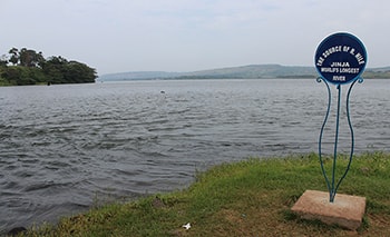 River Nile Source Jinja