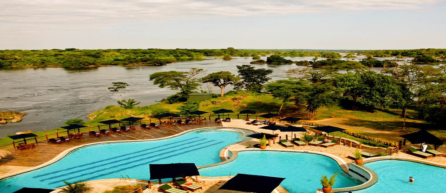 Uganda Safaris Murchison Falls