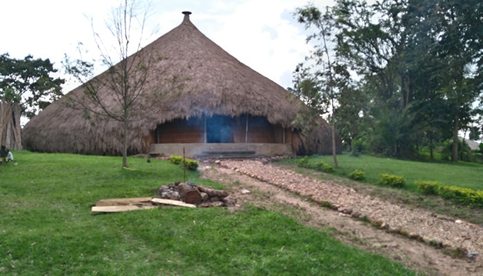 Wamala Tombs