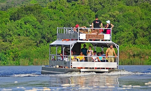 Boat Cruise on the Nile