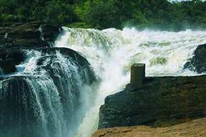 Top of the Falls Murchison