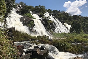 Aruu Falls 