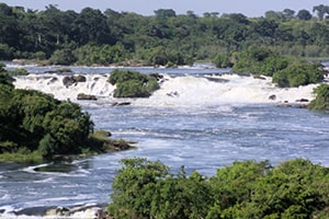 Karuma Falls 