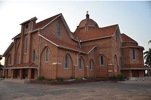 Namirembe Cathedral