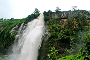 Sisiyi Falls 