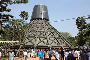 Uganda Martyrs' Shrine Namugongo