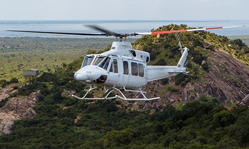 Private Charter Flights in Uganda