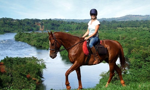 Horse Riding Uganda