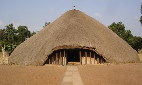 Kasubi Tombs 