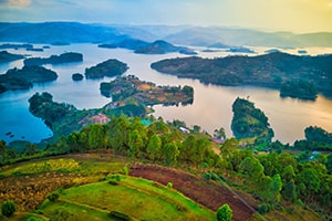 Lake Bunyonyi