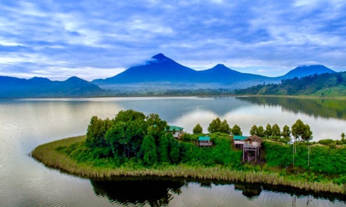 Lake Mutanda