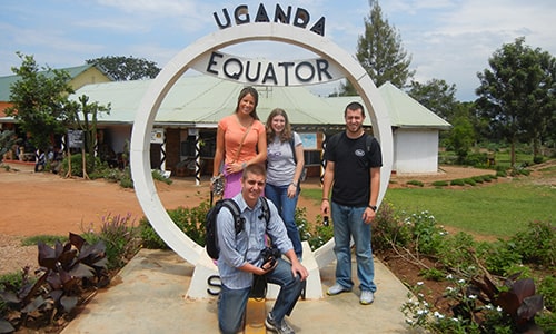 Uganda Equator