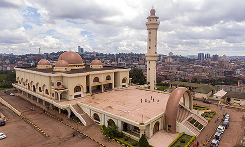 Gaddafi National Mosque